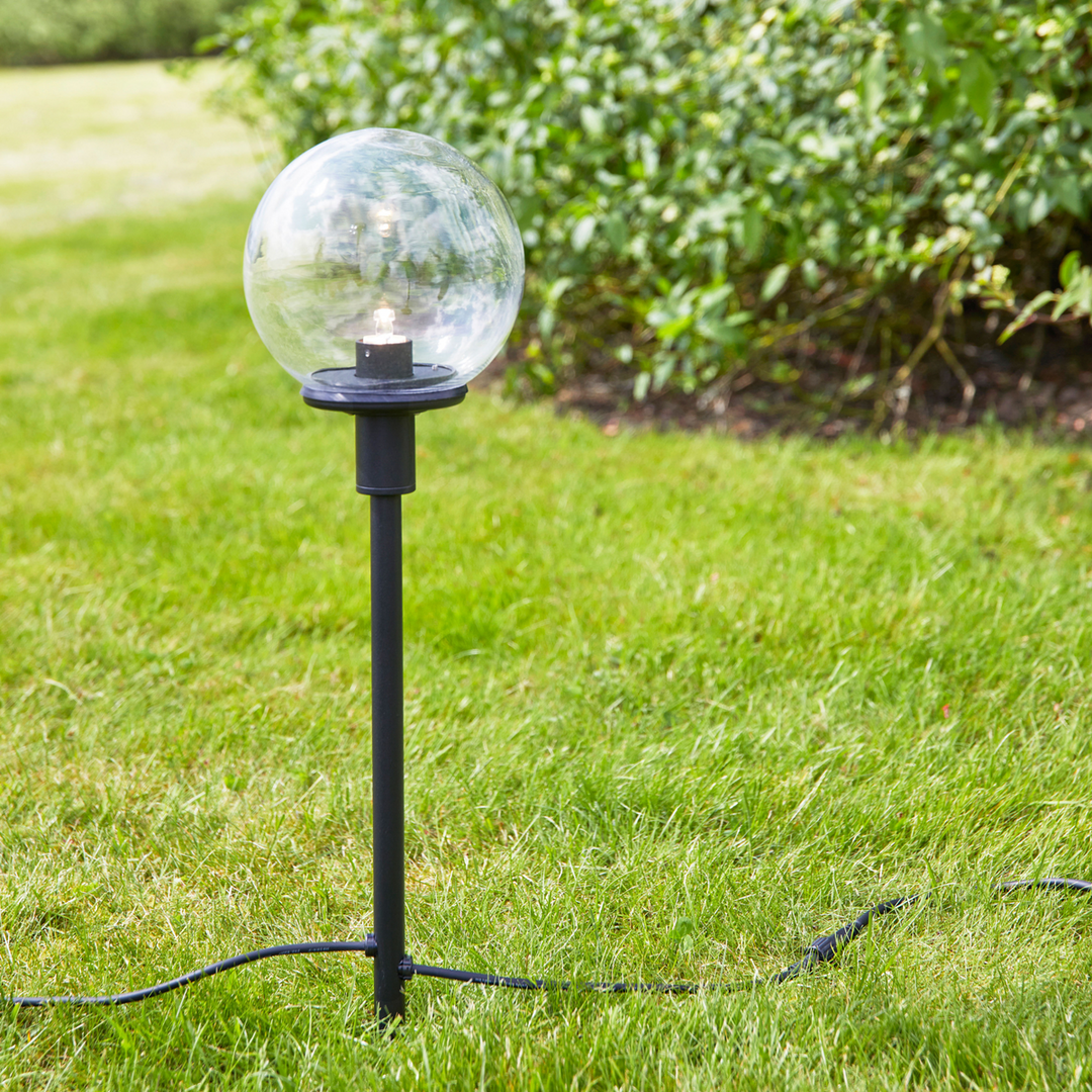 Pullert 3w 60cm - Garden 24 - Svart-Utebelysning Garden 24-Marksløjd-Svart-Mrk-107283-Lightup.no