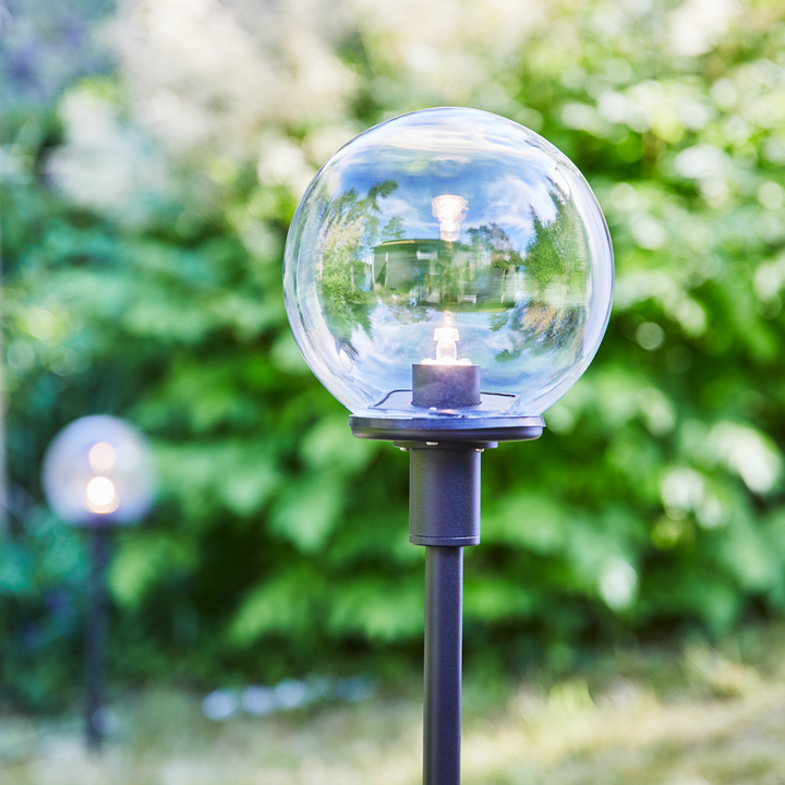 Pullert 3w 60cm - Garden 24 - Svart-Utebelysning Garden 24-Marksløjd-Svart-Mrk-107283-Lightup.no