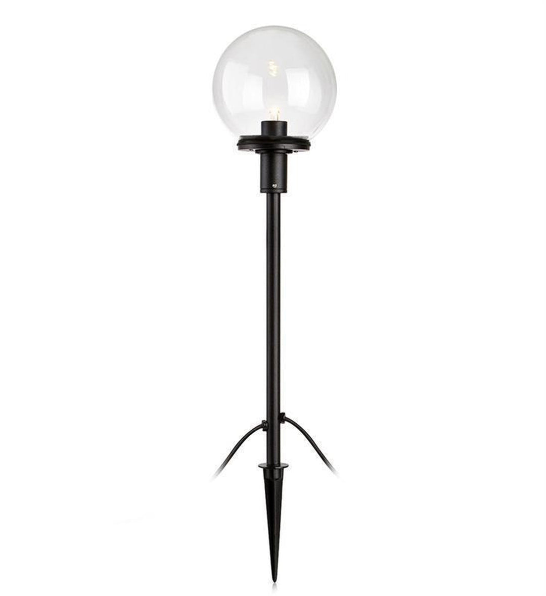 Pullert 3w 60cm - Garden 24 - Svart-Utebelysning Garden 24-Marksløjd-Svart-Mrk-107283-Lightup.no