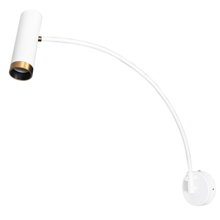 Puls XL vegglampe - Matt Hvit-Taklamper-By Rydens-Svart-Brs-4300520-5002-Lightup.no
