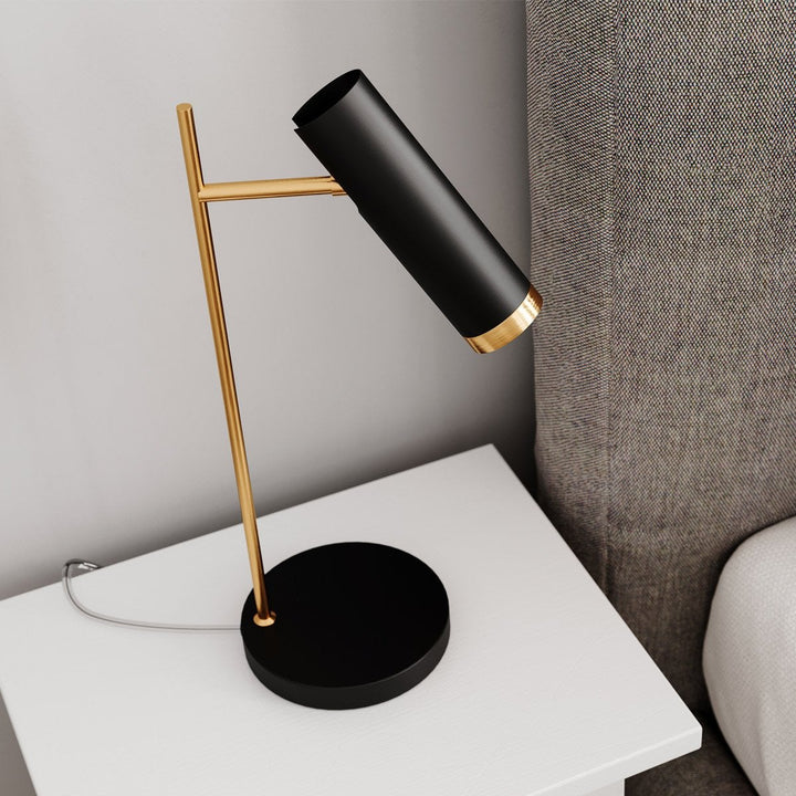 Puls bordlampe-Bordlamper-By Rydens-Svart-Brs-4002280-4002-Lightup.no