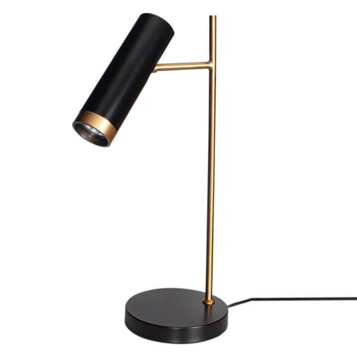Puls bordlampe - Matt Svart-Bordlamper-By Rydens-Brs-4002280-4002-Lightup.no