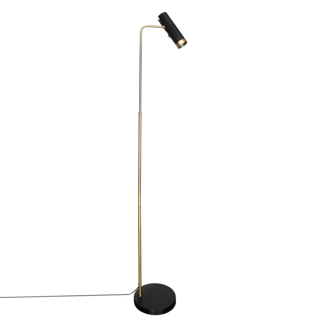 Puls gulvlampe-Gulvlamper-By Rydens-Svart-Brs-4100800-4002-Lightup.no