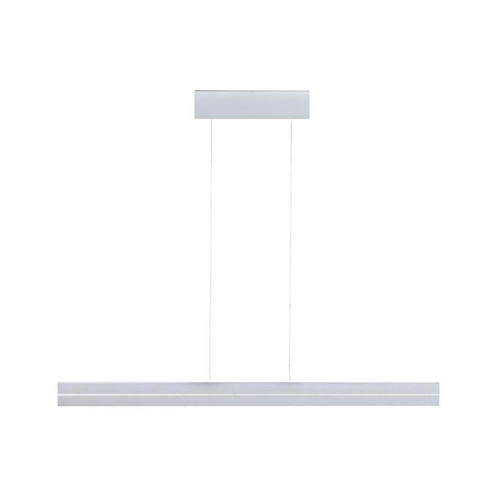 Raiko takpendel 19/6W 2700-6500 Kelvin RGB med fjernkontroll-Takpendler-Paulmann-Svart-PL-78474-Lightup.no