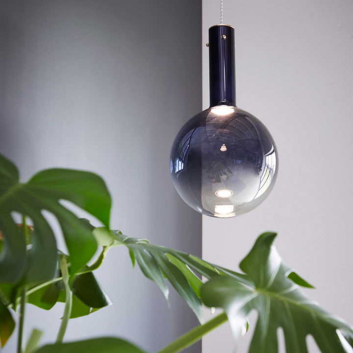 Raindrop 20 takpendel-Takpendler-LOOM Design-Blå-LF-841-002-Lightup.no