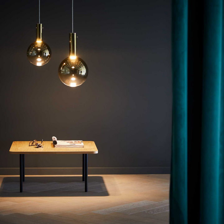 Raindrop 20 takpendel-Takpendler-LOOM Design-Blå-LF-841-002-Lightup.no