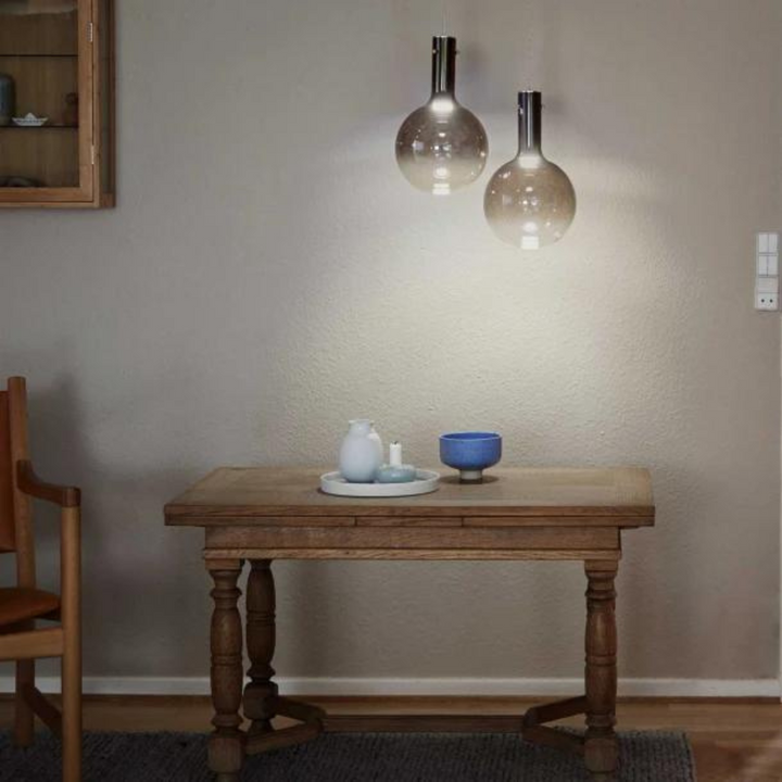 Raindrop 20 takpendel-Takpendler-LOOM Design-Blå-LF-841-002-Lightup.no