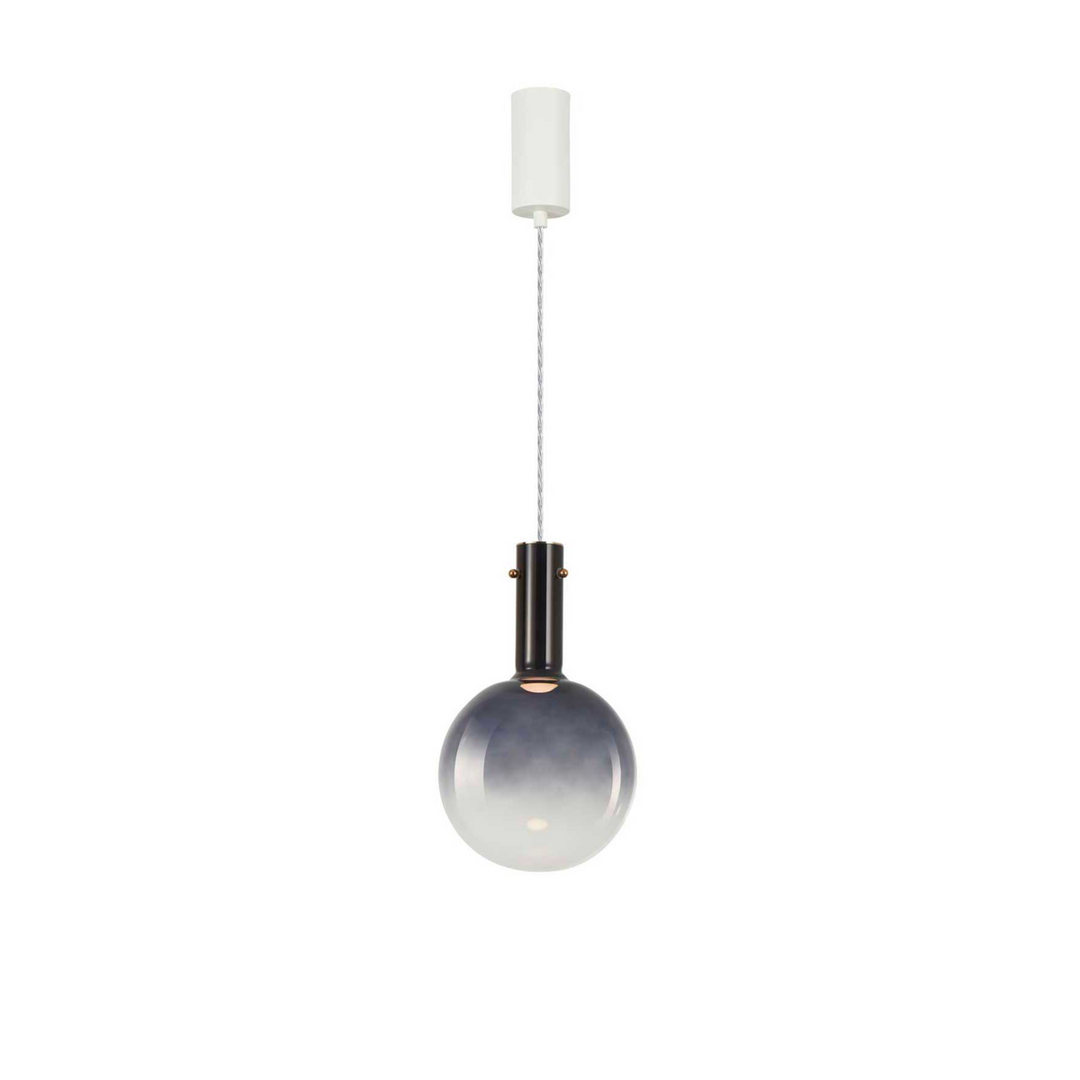 Raindrop 20 takpendel-Takpendler-LOOM Design-Blå-LF-841-002-Lightup.no