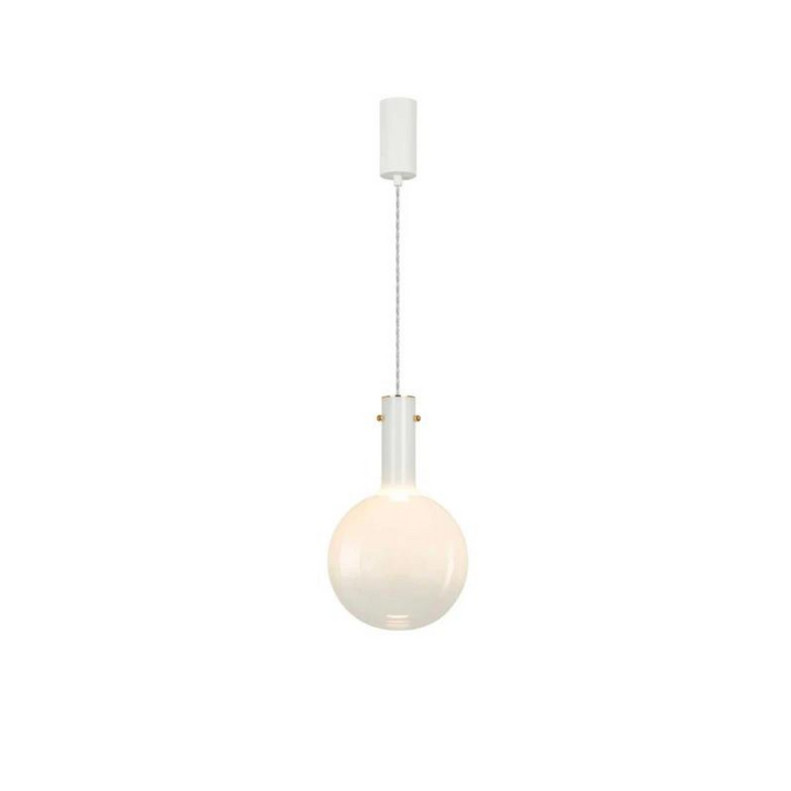 Raindrop 25 takpendel-Takpendler-LOOM Design-Hvit-LF-842-001-Lightup.no