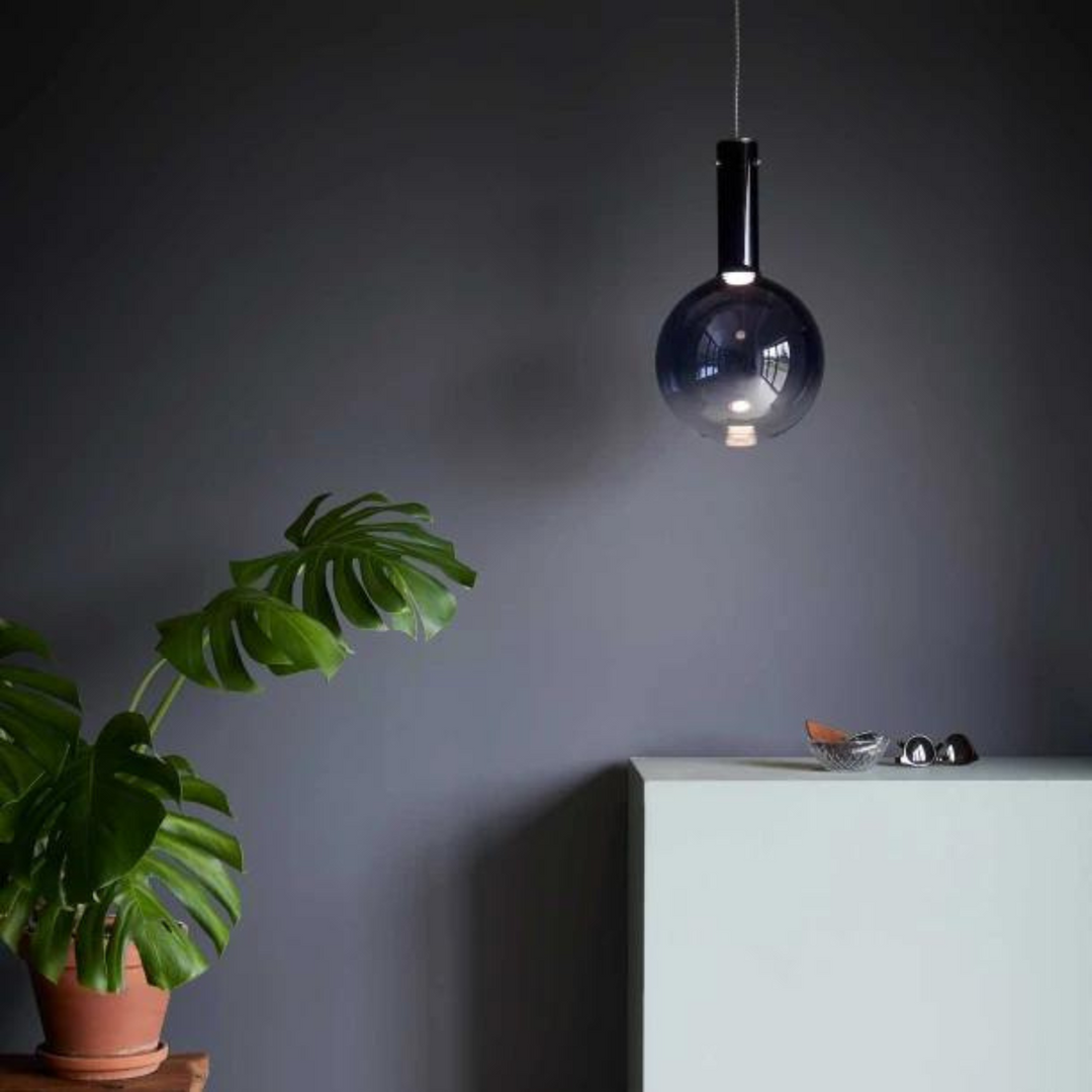 Raindrop 25 takpendel-Takpendler-LOOM Design-Blå-LF-842-002-Lightup.no