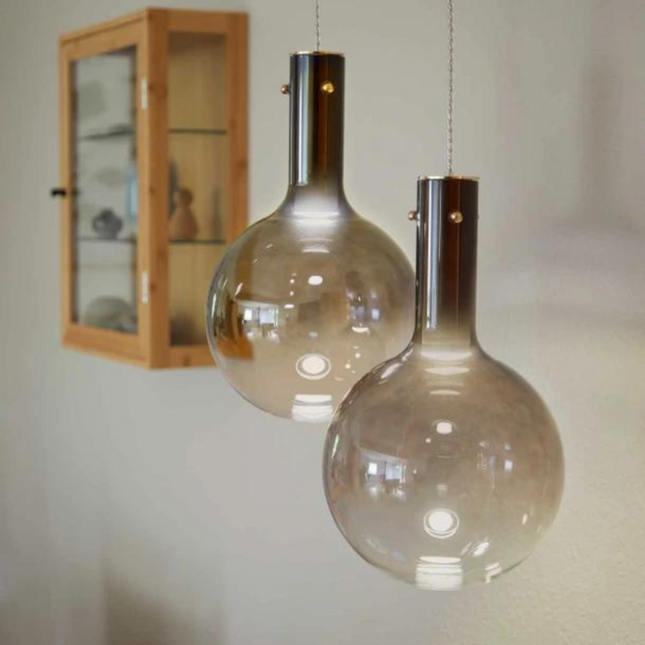 Raindrop 25 takpendel-Takpendler-LOOM Design-Blå-LF-842-002-Lightup.no
