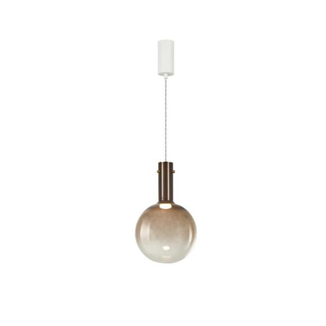 Raindrop 25 takpendel-Takpendler-LOOM Design-Brandy-LF-842-003-Lightup.no