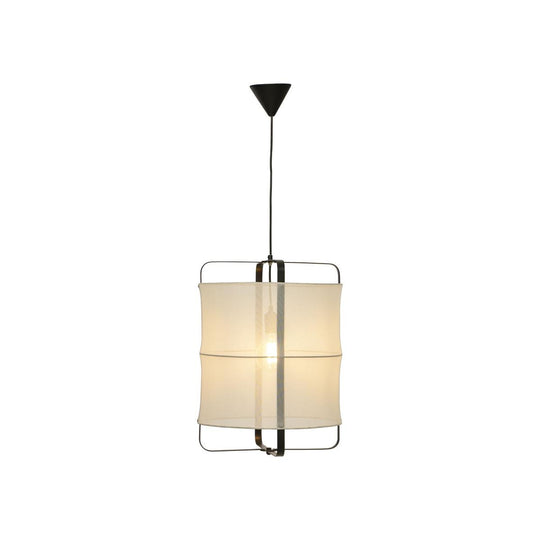 Rammi takpendel-Takpendler-Aneta Lighting-Svart/hvit-15323-15-01-Lightup.no