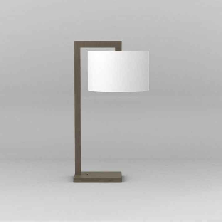 Ravello bordlampe-Bordlamper-Astro Lighting-Bronse-Asg__1222009+5016007-Lightup.no