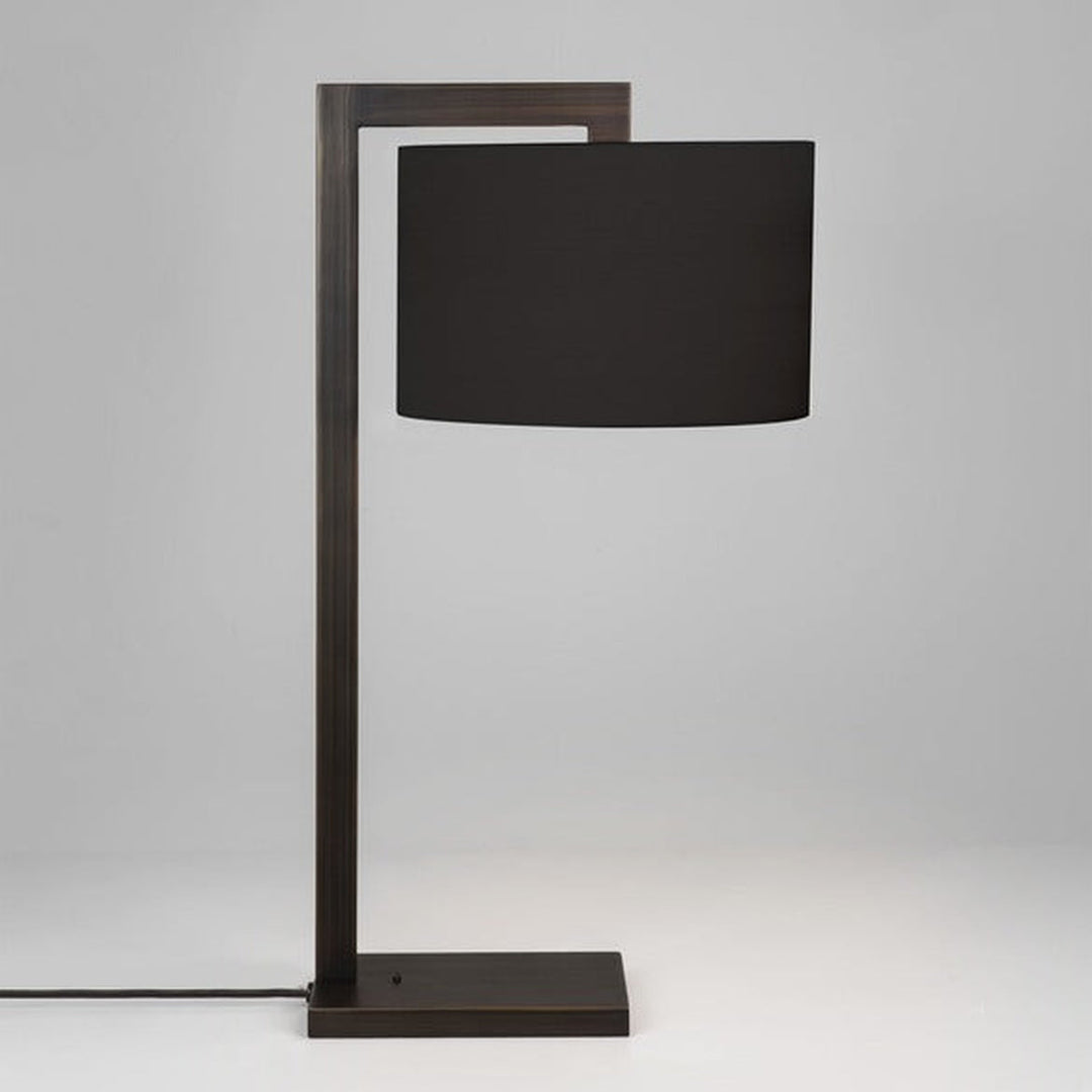 Ravello bordlampe-Bordlamper-Astro Lighting-Bronse-Asg__1222009+5016007-Lightup.no