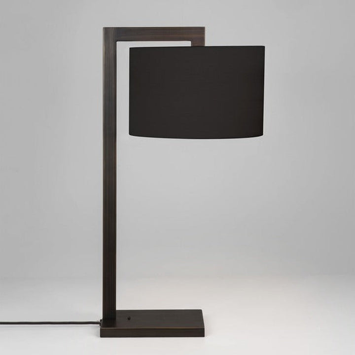 Ravello bordlampe-Bordlamper-Astro Lighting-Bronse-Asg__1222009+5016007-Lightup.no