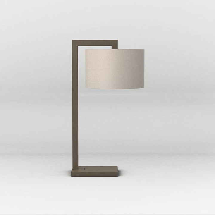 Ravello bordlampe-Bordlamper-Astro Lighting-Bronse-Asg__1222009+5016007-Lightup.no