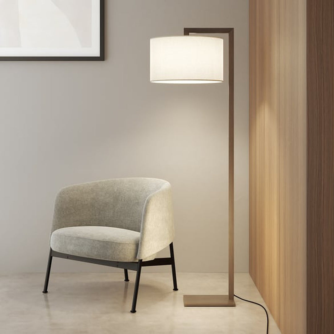 Ravello gulvlampe - uten skjerm-Gulvlamper-Astro Lighting-Bronse-asg__1222091-Lightup.no