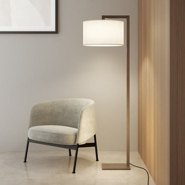 Ravello gulvlampe - uten skjerm-Gulvlamper-Astro Lighting-Bronse-asg__1222091-Lightup.no