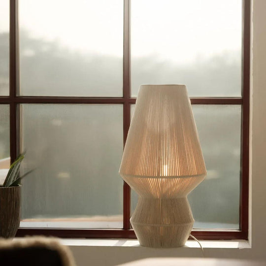 Razzo 54 bordlampe-Bordlamper-Marksløjd-Beige-Mrk-108822-Lightup.no