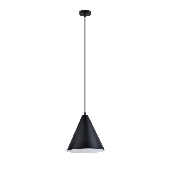 Rebel takpendel 24 cm-Takpendler-Emibig-Svart/Hvit-1270/1-Lightup.no