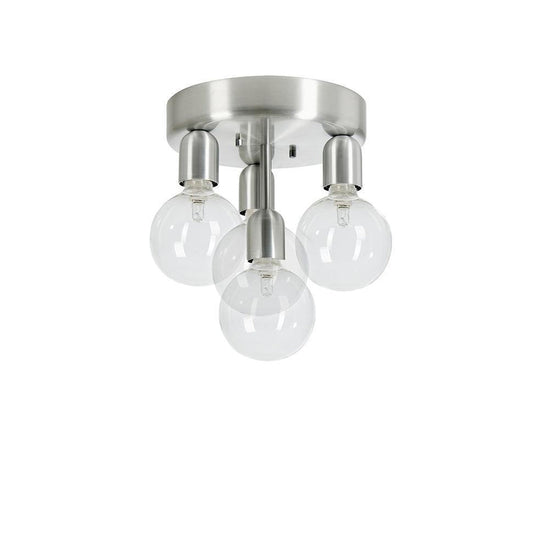 Regal taklampe 4 lys-Taklamper-Belid-Aluminium-201711-Lightup.no