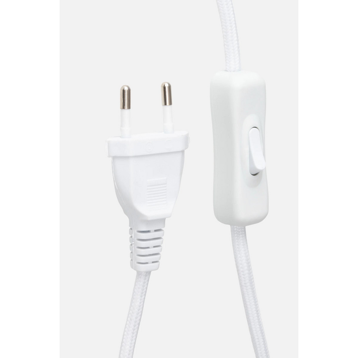 Ripley 19 bord/vegglampe-Bordlamper-Globen Lighting-Beige-614802-Lightup.no
