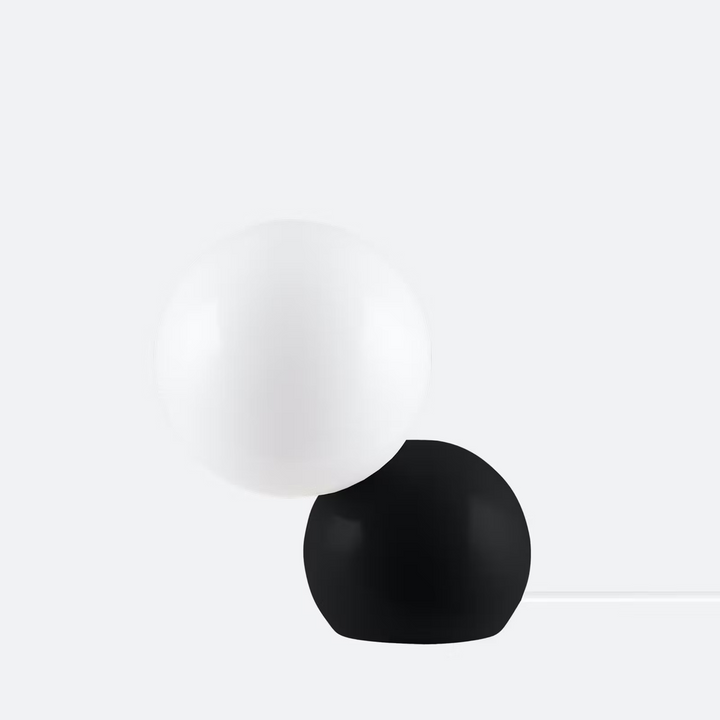 Ripley 19 bord/vegglampe-Bordlamper-Globen Lighting-Svart-614811-Lightup.no