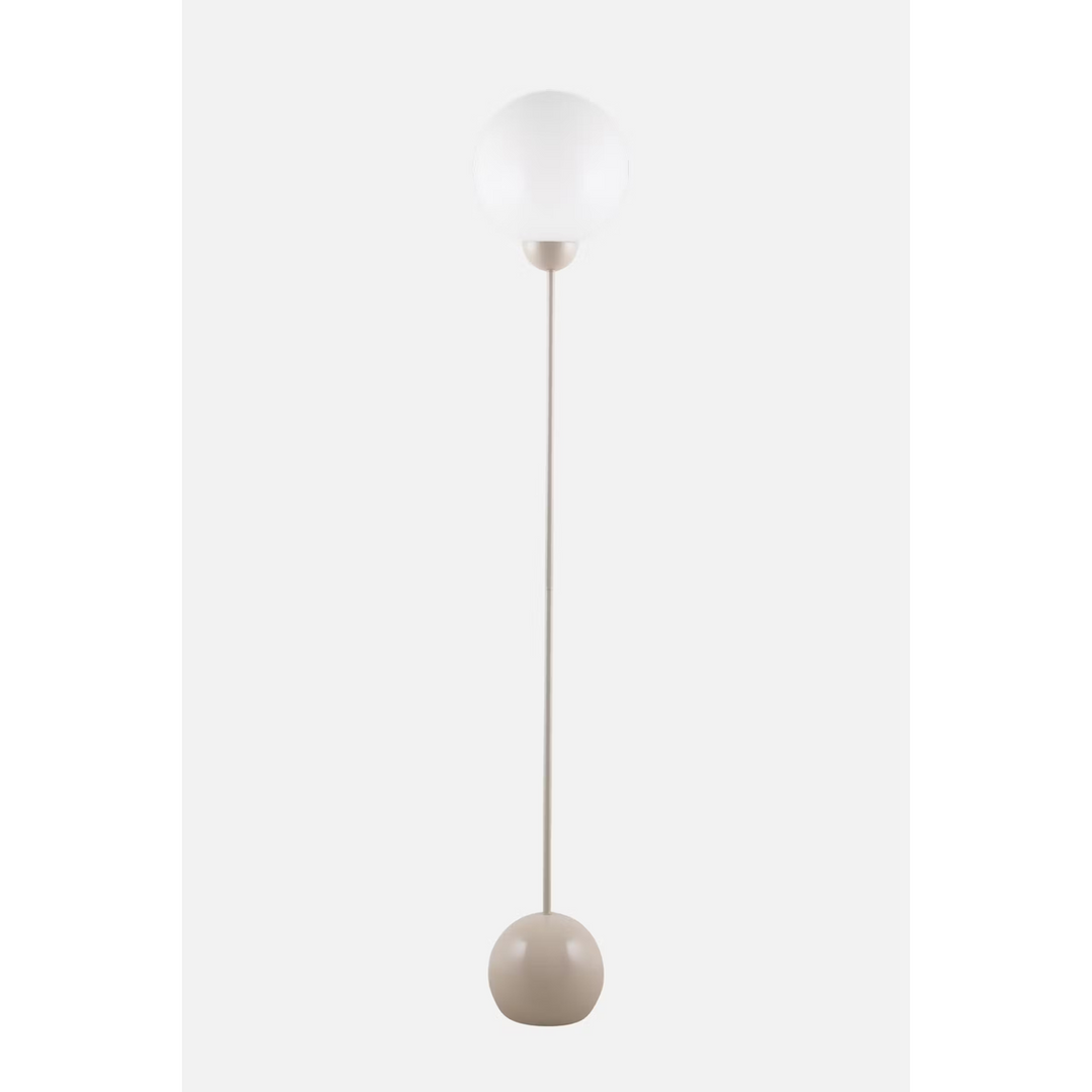 Ripley gulvlampe-Gulvlamper-Globen Lighting-Beige-604802-Lightup.no