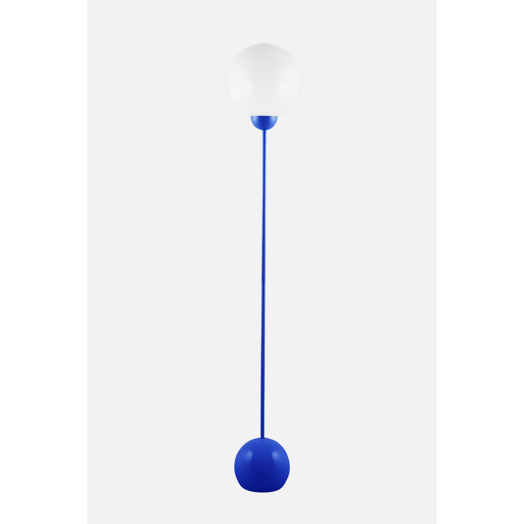 Ripley gulvlampe-Gulvlamper-Globen Lighting-Blå-604809-Lightup.no