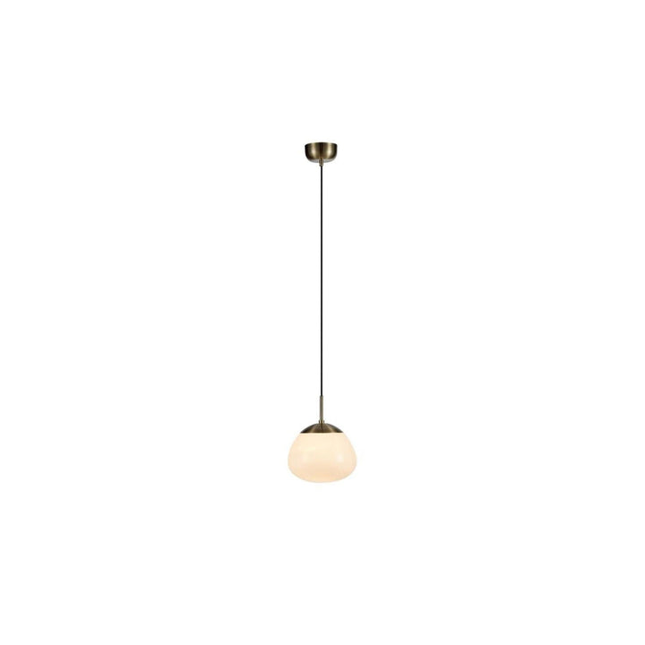 Rise takpendel - Messing - Messing-Takpendler-Marksløjd-Messing-Mrk-108296-Lightup.no