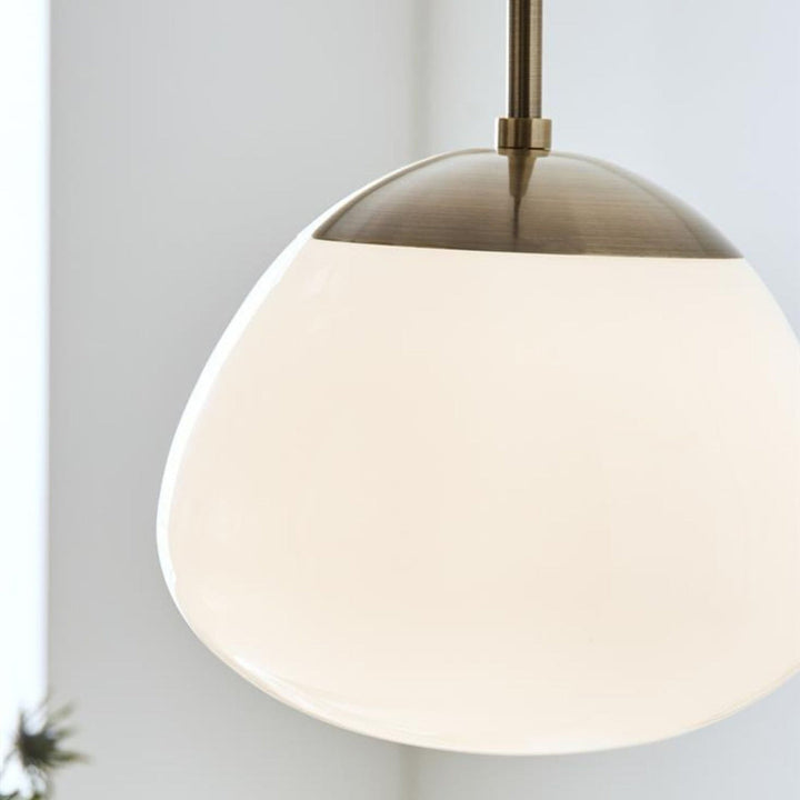 Rise takpendel - Messing - Messing-Takpendler-Marksløjd-Messing-Mrk-108296-Lightup.no