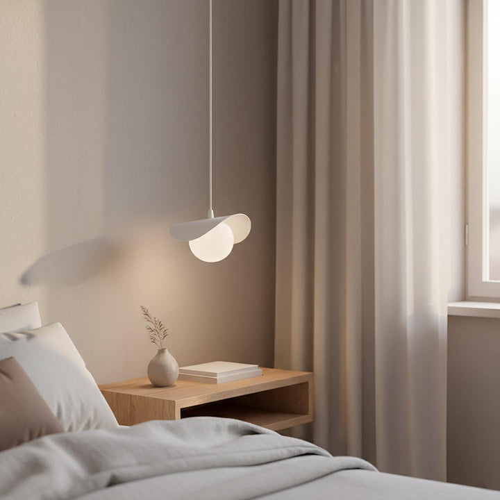 Ritual takpendel 1-lys-Takpendler-Emibig-Svart-1490/1-Lightup.no