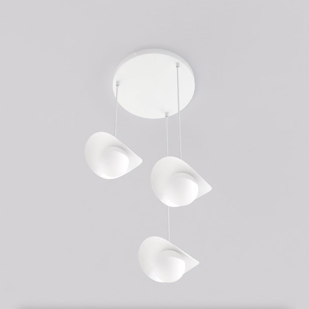 Ritual takpendel 3-lys-Takpendler-Emibig-Svart-1490/3PREM-Lightup.no