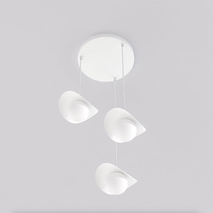 Ritual takpendel 3-lys-Takpendler-Emibig-Svart-1490/3PREM-Lightup.no