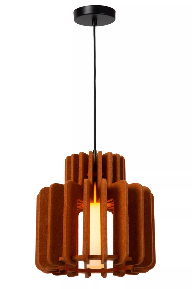 Rollo takpendel 31 cm-Takpendler-Lucide-Taupe-LC45491/31/41-Lightup.no