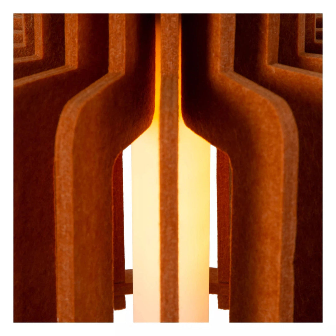 Rollo takpendel 40 cm-Takpendler-Lucide-Terracotta-LC45491/40/55-Lightup.no