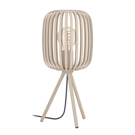 Romazzina bordlampe-Bordlamper-Eglo-Svart-900519-Lightup.no