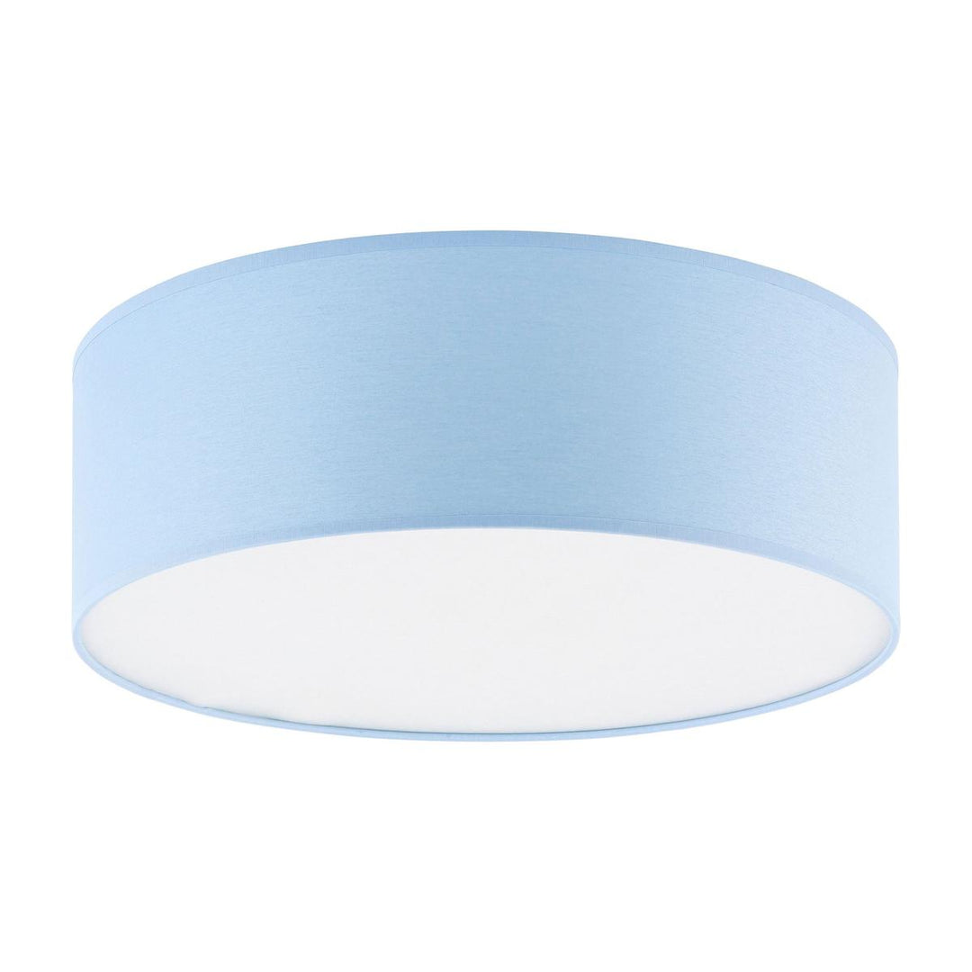 Rondo kids taklampe 38 cm-Taklamper-TK Lighting-Blå-TK-3229-Lightup.no