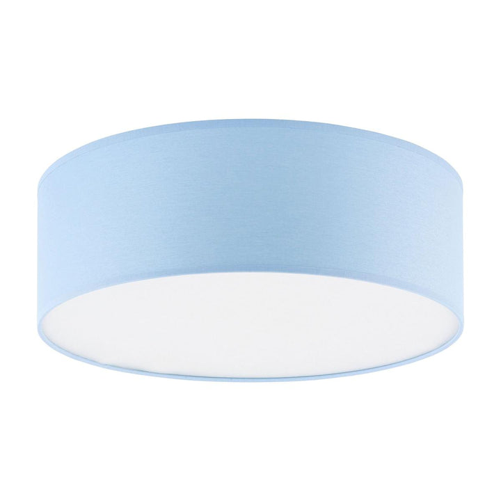 Rondo kids taklampe 38 cm-Taklamper-TK Lighting-Blå-TK-3229-Lightup.no