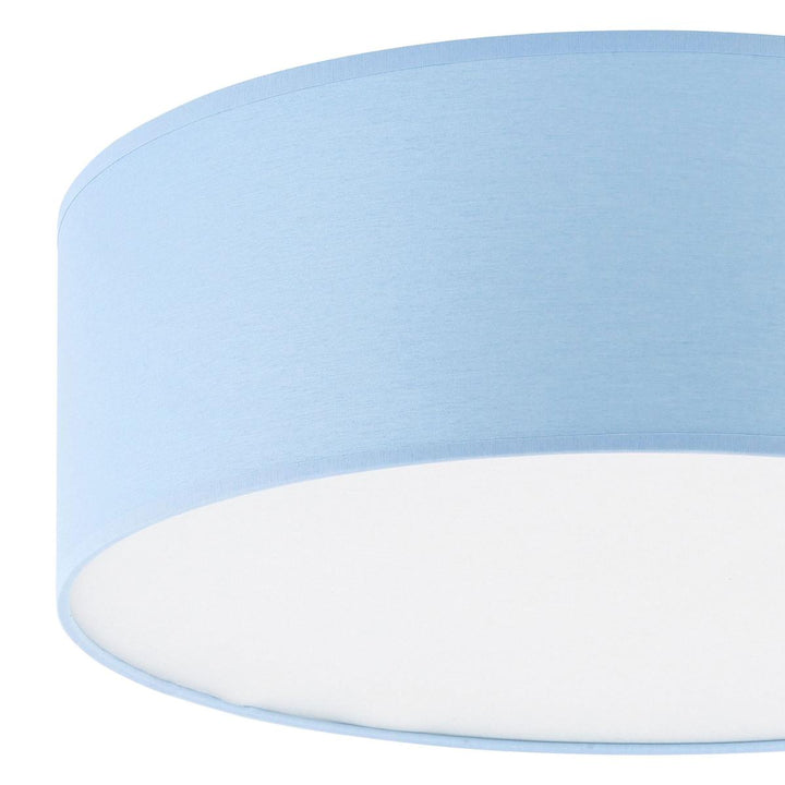 Rondo kids taklampe 38 cm-Taklamper-TK Lighting-Blå-TK-3229-Lightup.no