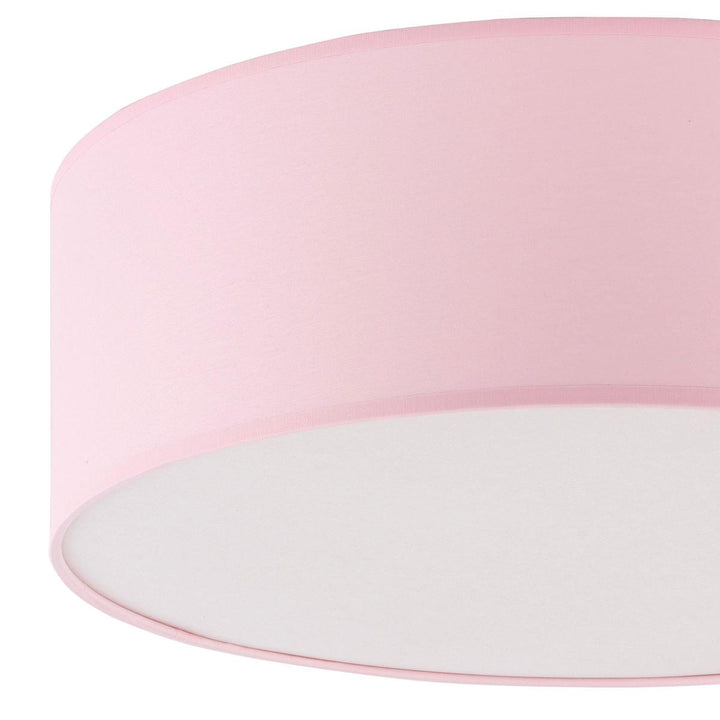 Rondo kids taklampe 38 cm-Taklamper-TK Lighting-Blå-TK-3229-Lightup.no