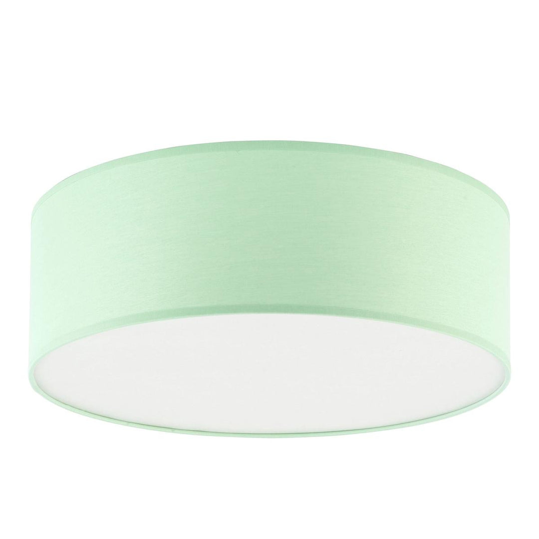 Rondo kids taklampe 38 cm-Taklamper-TK Lighting-Grønn-TK-3230-Lightup.no