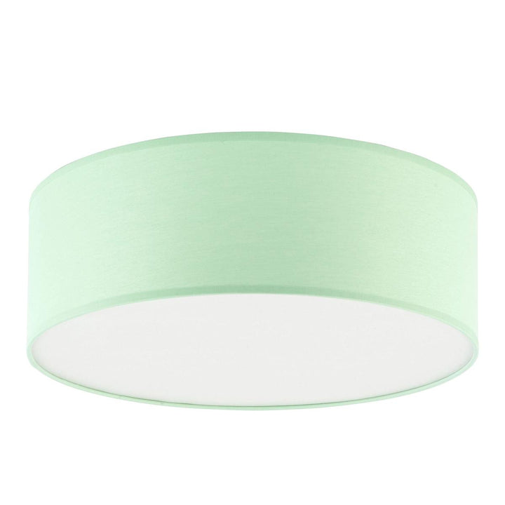Rondo kids taklampe 38 cm-Taklamper-TK Lighting-Grønn-TK-3230-Lightup.no