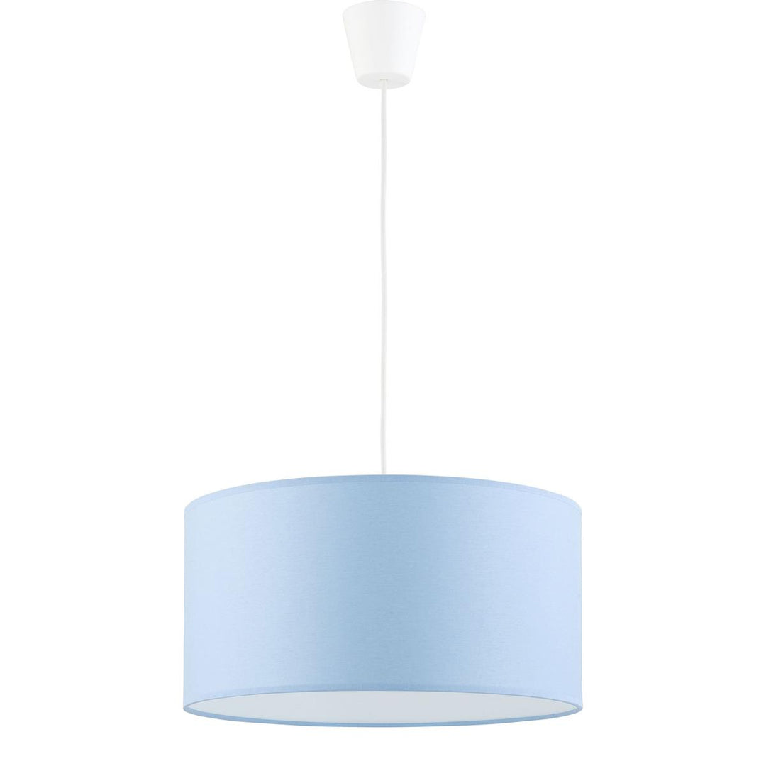 Rondo kids takpendel 38 cm-Takpendler-TK Lighting-Blå-TK-3232-Lightup.no