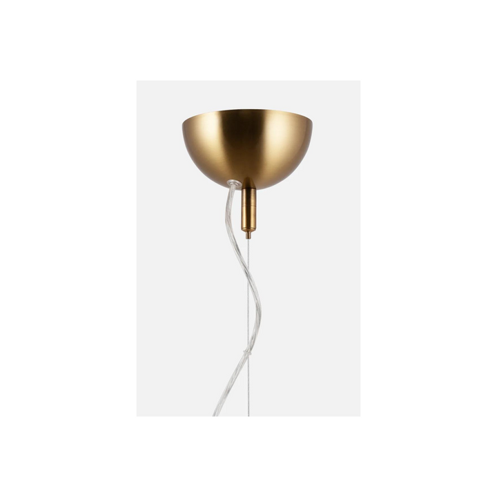Roots takpendel 70-Takpendler-Globen Lighting-Messing-251165-Lightup.no
