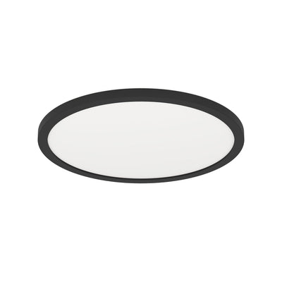 Rovito smart connect.z taklampe 14,6W 2700-6500K RGB-Taklamper-Eglo-Svart-900091-Lightup.no