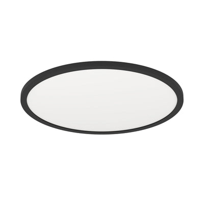 Rovito smart connect.z taklampe 16,5W 2700-6500K RGB-Taklamper-Eglo-Svart-900092-Lightup.no