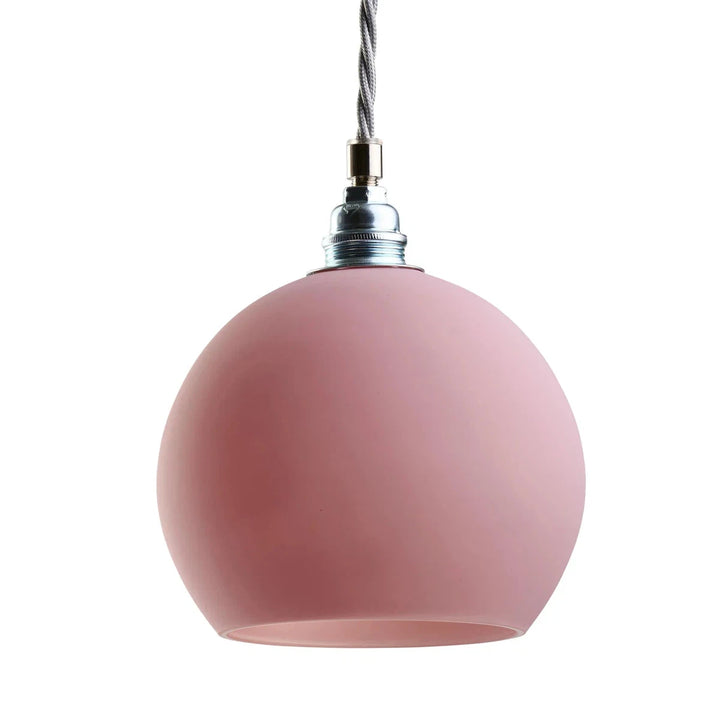 Rowan takpendel medium-Takpendler-EBB & FLOW-Messing / kornet latte-LA102055-Lightup.no