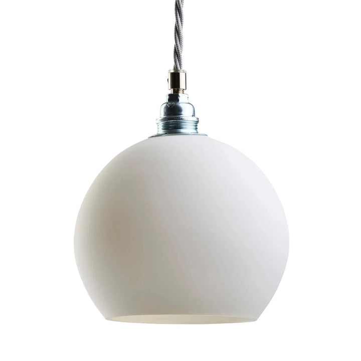 Rowan takpendel medium-Takpendler-EBB & FLOW-Messing / kornet latte-LA102055-Lightup.no